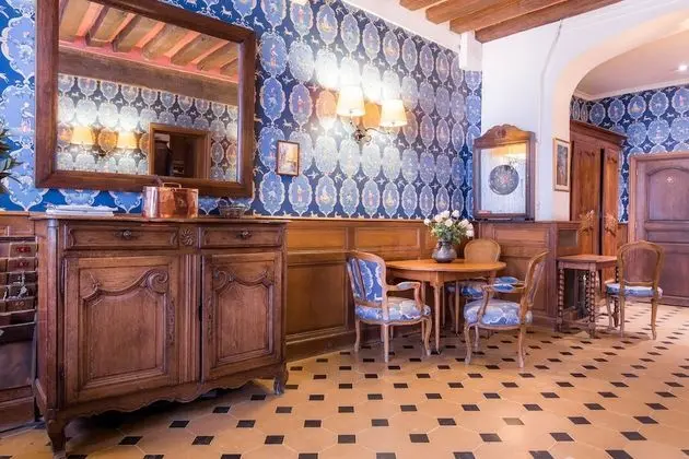 Hôtel du Lys - Lobi
