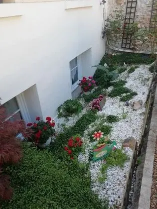Hôtel du Manoir - Dış Mekan