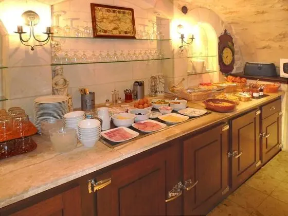 Hôtel du Manoir - Yerinde Yemek