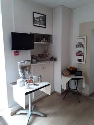 Hôtel du Midi - Yerinde Yemek