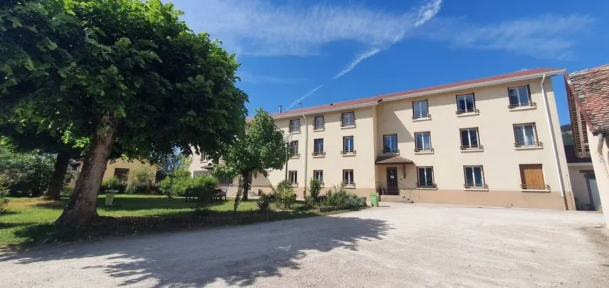 Hôtel du Monolithe - Dış Mekan