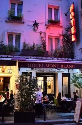 Hôtel du Mont Blanc