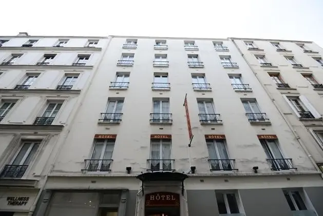 Hôtel du MontLouis