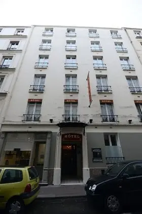Hôtel du MontLouis - Dış Mekan