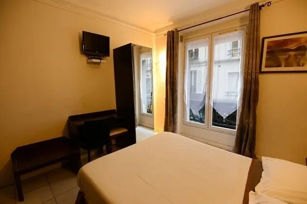 Hôtel du MontLouis - Oda