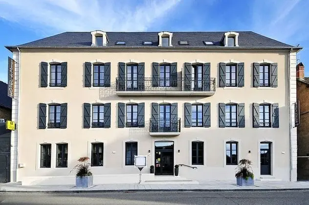 Hôtel du Morvan