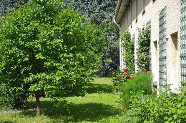 Hôtel du Moulin à Vent - Dış Mekan