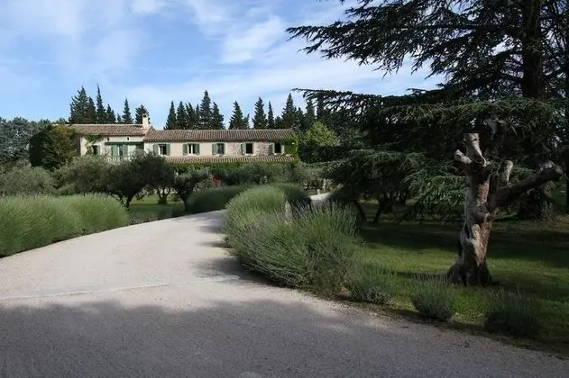 Hôtel du Moulin d'Aure