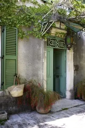 Hôtel du Moulin d'Aure - Dış Mekan