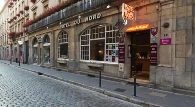 Hôtel du Nord - Dış Mekan