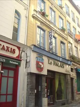Hôtel du Palais