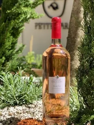 Hôtel du Parc - Yerinde Yemek