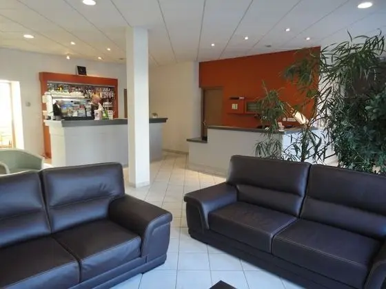 Hôtel du Parc - Lobi