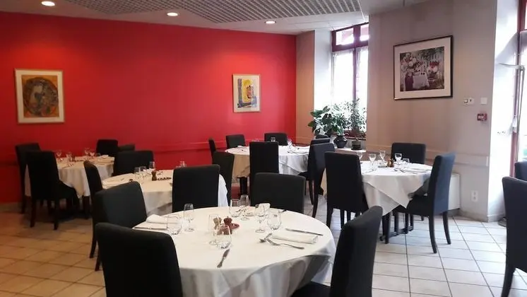 Hôtel du Parc - Yerinde Yemek
