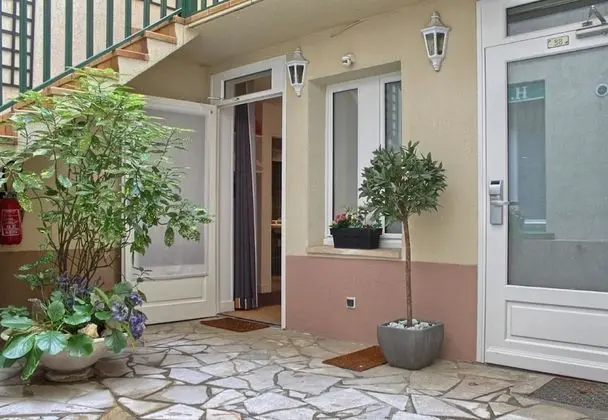 Hôtel du Parc Montsouris - Öne Çıkan Resim