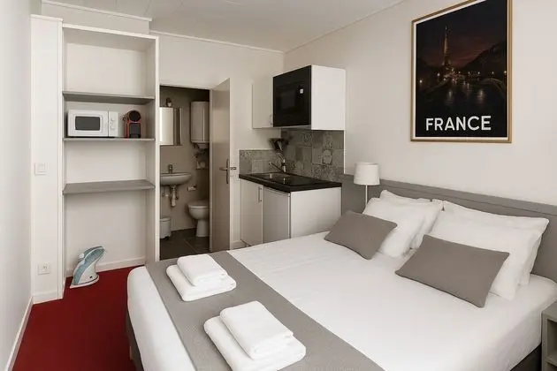 Hôtel du Parc Montsouris - Öne Çıkan Resim