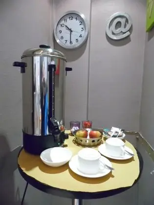 Hôtel du Parc Montsouris - Yerinde Yemek