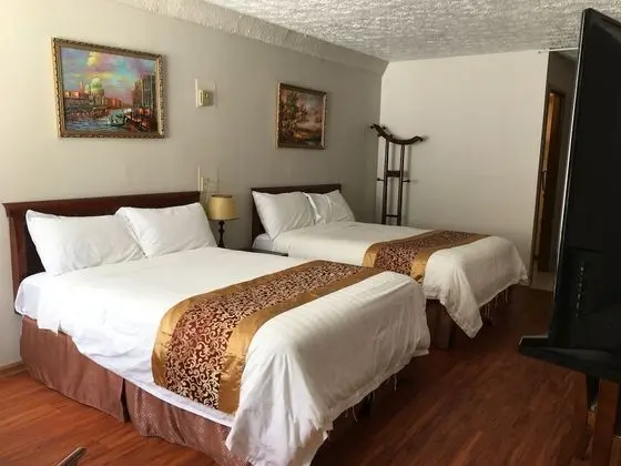 Hôtel du Parc Orford