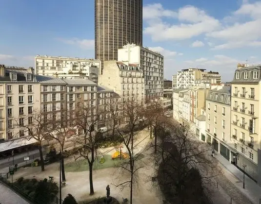 Hôtel du Parc