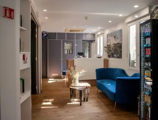 Hôtel du Parc - Lobi