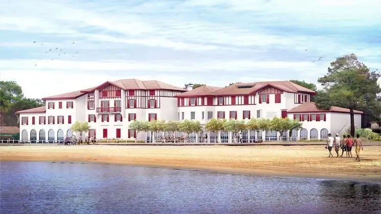 Hôtel du Parc