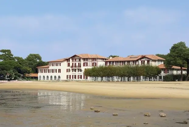 Hôtel du Parc - Dış Mekan