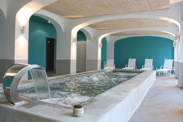 Hôtel du Parc - Havuz