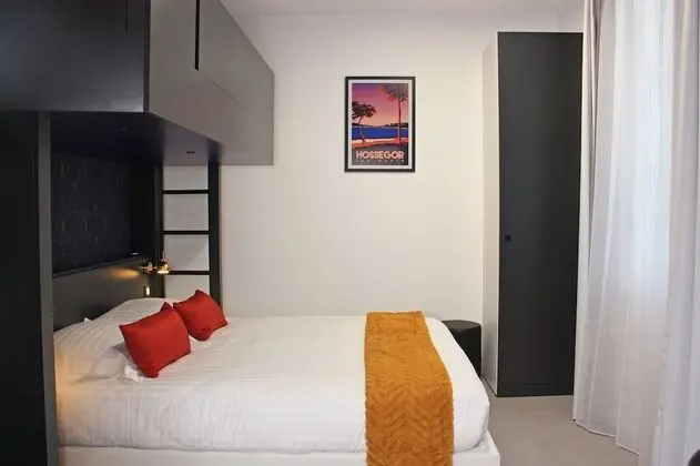 Hôtel du Parc - Oda
