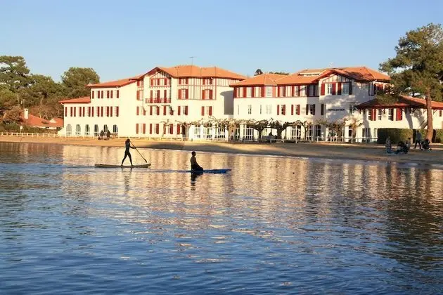 Hôtel du Parc - Plaj