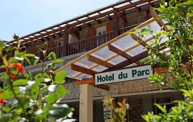 Hôtel du parc - 1