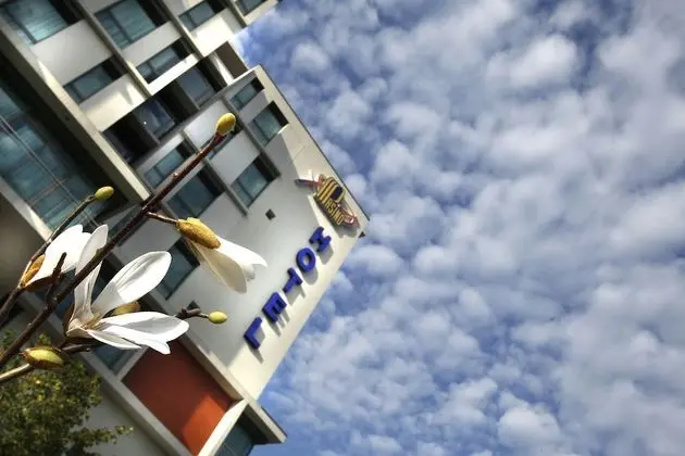 Hôtel du Pasino - Dış Mekan