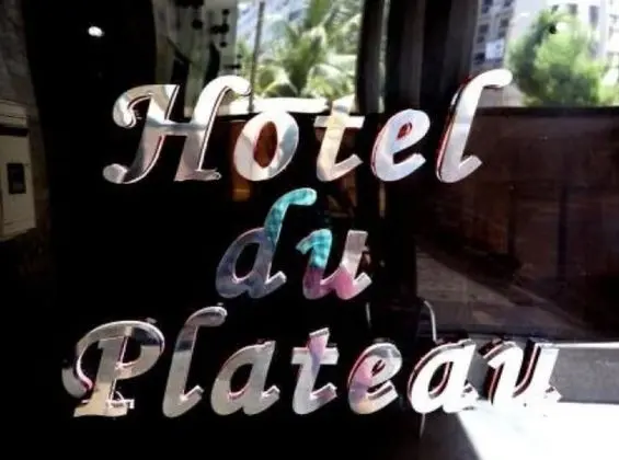 Hôtel du Plateau