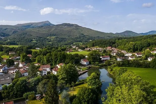 Hôtel du Pont d'Ascain - 1