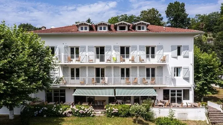 Hôtel du Pont d'Ascain - Öne Çıkan Resim