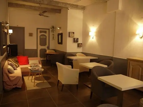 Hôtel du Portalet - Lobi