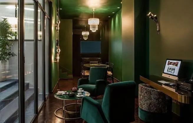 Hôtel du Rond-Point des Champs-Élysées - Lobi