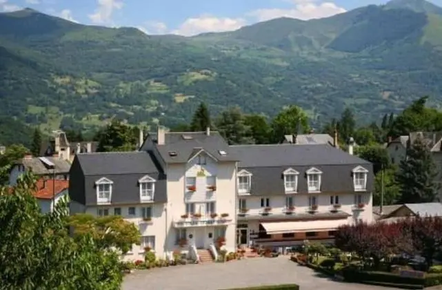 Hôtel du Soleil Levant