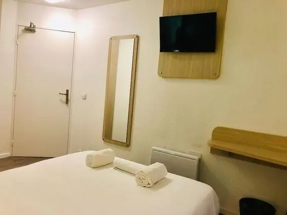 Hôtel du Stade ex Kyriad direct Lille - Villeneuve d'Ascq - Oda