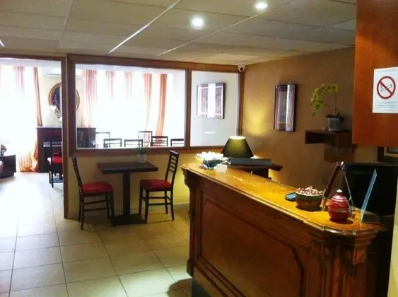 Hôtel Du Sud Vieux Port - Genel