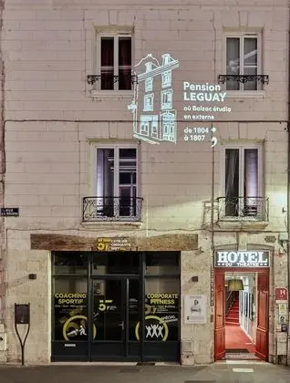 Hôtel du Théâtre - Dış Mekan