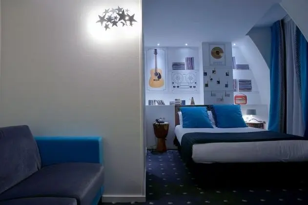 Hôtel du Triangle d'Or