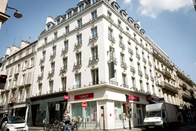 Hôtel du Triangle d'Or - Genel