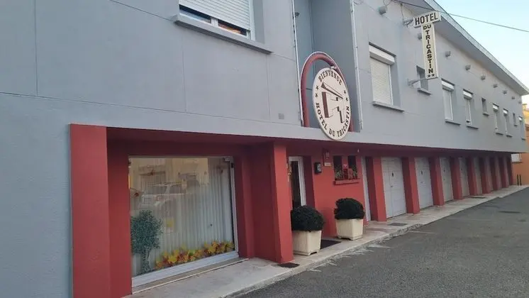 Hôtel du Tricastin - Dış Mekan