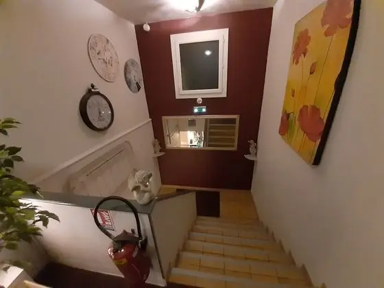 Hôtel du Tricastin - İç Mekan