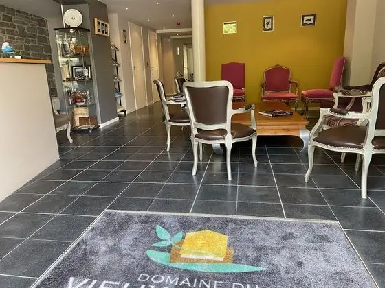 Hôtel du Vieux Moulin