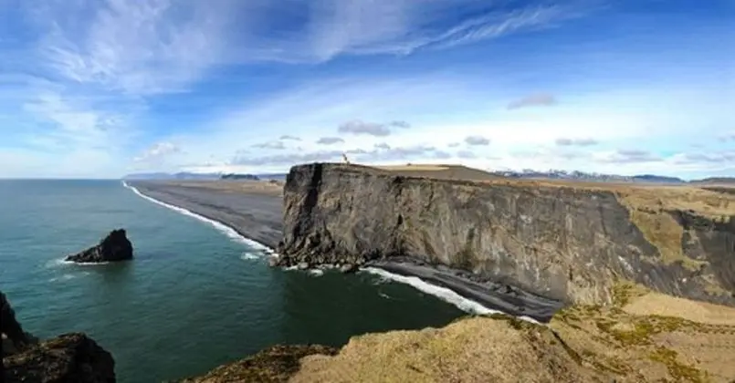 Hótel Dyrhólaey - Plaj