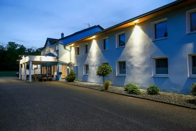 Hôtel Ecluse 34