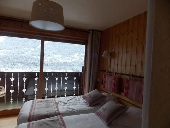Hôtel Edelweiss - Oda