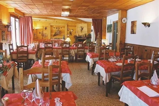 Hôtel Edelweiss - Yerinde Yemek