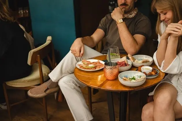 Hôtel Edgar & Achille - Dış Mekan